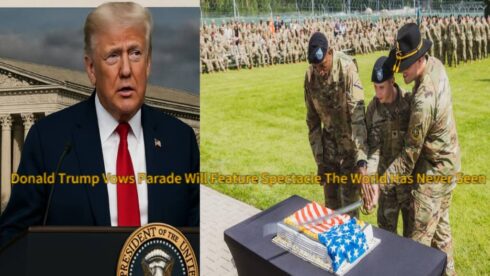 Donald Trump's June 14,2025 Birthday Military Parade: A Controversial Power Power Play or a Patriot's Tribute?