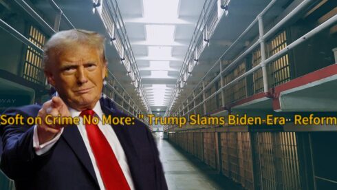Donald Trump Reopens Alcatraz: Explosive Order Revives America’s Most Feared Prison in War on Crime