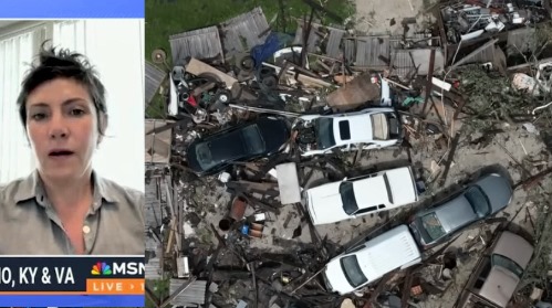 St. Louis Devastated by EF3 Tornado: Mayor Slams FEMA and Trump Administration Over Lack of Federal Aid