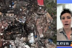 St. Louis Devastated by EF3 Tornado: Mayor Slams FEMA and Trump Administration Over Lack of Federal Aid