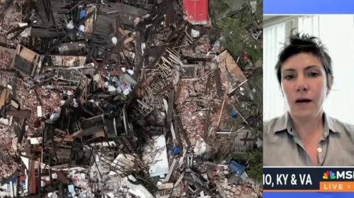 St. Louis Devastated by EF3 Tornado: Mayor Slams FEMA and Trump Administration Over Lack of Federal Aid