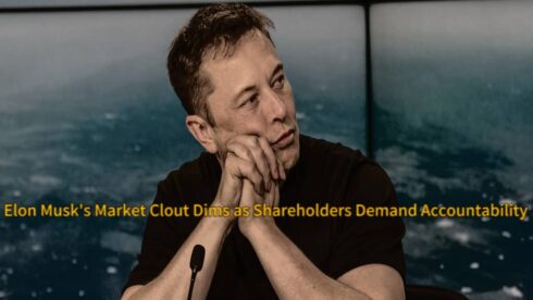 Tesla in Dire Strait: Elon Musk’s Empire on the Brink as Sales Crash and Board Eyes New CEO
