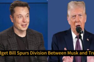 Elon Musk Blasts Trump-Backed Budget Bill: “A Disaster Fueling Debt, Killing Crypto, and Betraying Innovation”