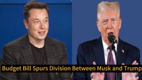 Elon Musk Blasts Trump-Backed Budget Bill: “A Disaster Fueling Debt, Killing Crypto, and Betraying Innovation”