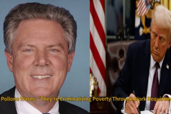 Frank Pallone Jr. Slams Trump-Backed 2025 GOP Bill: $880 Billion Medicaid Cut to Strip Coverage from 10.3 Million Americans