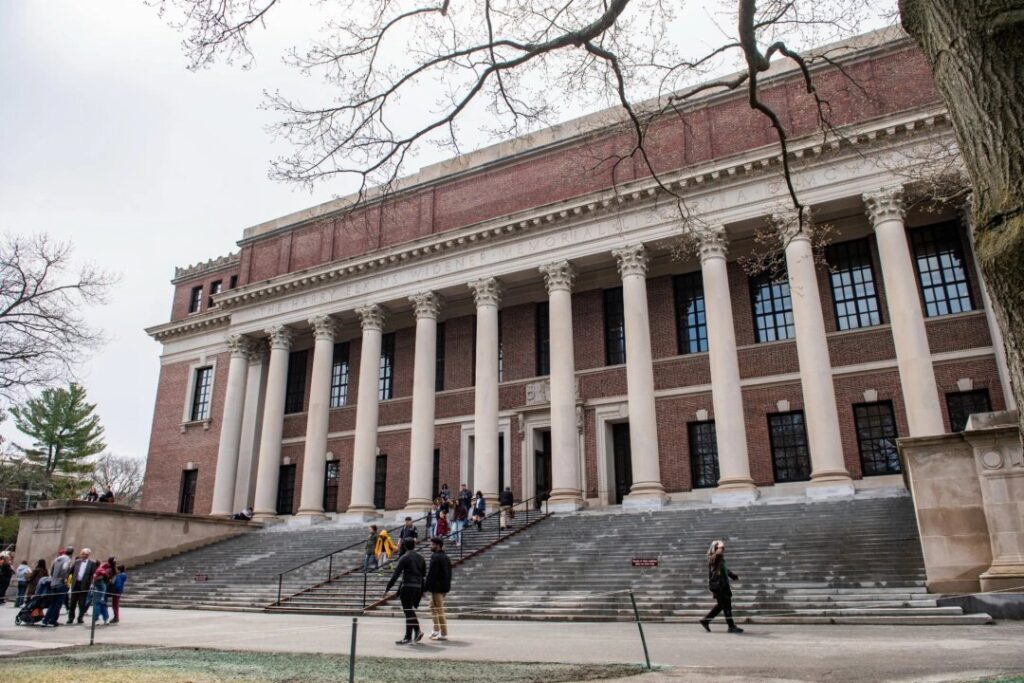 Trump Administration Bans Harvard University from Enrolling Foreign Students, Citing National Security and Campus Violence Concerns