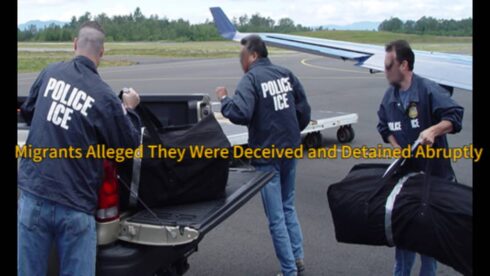 ICE Defies Court Again: 12 Migrants Deported to War-Torn South Sudan in Shocking Violation