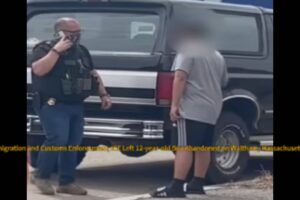 Outrage Erupts After ICE Raid in Waltham, Massachusetts Leaves 12-year-old Boy Abandoned on Street