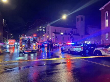 Two Israeli Embassy Staff Shot Dead Outside Jewish Museum in Washington, D.C.