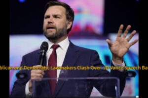 U.S. Vice President JD Vance Shocks World: Says India-Pakistan Conflict Is ‘None of America’s Business’ in Bold Foreign Policy Bombshell"