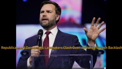 U.S. Vice President JD Vance Shocks World: Says India-Pakistan Conflict Is ‘None of America’s Business’ in Bold Foreign Policy Bombshell"