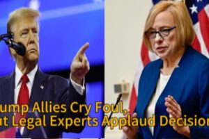 Maine Governor Janet Mills Defies Trump and Wins Explosive Court Battle Over Maine’s Election Control
