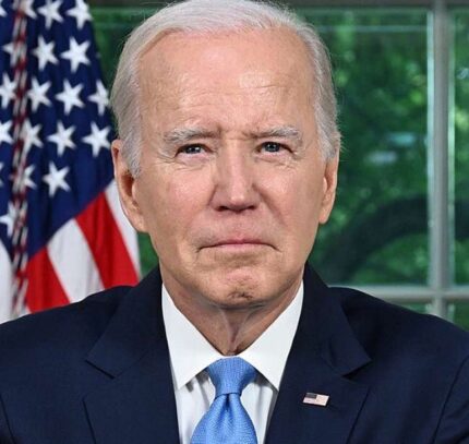 JOE BIDEN DIAGNOSED WITH AGGRESSIVE FORM OF PROSTATE CANCER, FAMILY CONSIDERING TREATMENT OPTIONS