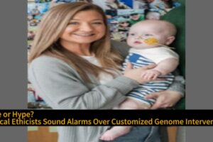 Miracle or Mistake? Baby KJ Healed by Personalized Gene Editing in Historic Breakthrough at Children’s Hospital of Philadelphia