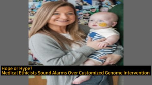 Miracle or Mistake? Baby KJ Healed by Personalized Gene Editing in Historic Breakthrough at Children’s Hospital of Philadelphia