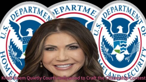 Homeland Security Secretary, Kristi Noem Ignites Firestorm with Bold Reality TV Plan to Award U.S. Citizenship to Migrants