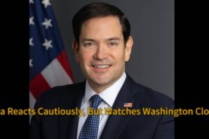 U.S. Secretary of State Marco Rubio Shocks South Asia: Offers to Mediate Explosive India-Pakistan Conflict