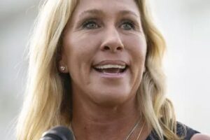 Marjorie Taylor Greene Declines Georgia Senate Bid, Leaving GOP Field Wide Open