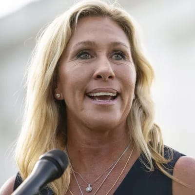Marjorie Taylor Greene Declines Georgia Senate Bid, Leaving GOP Field Wide Open