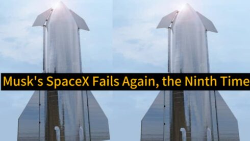 Musk's SpaceX Starship Disaster: Ninth Explosive Failure Shakes Investor Confidence