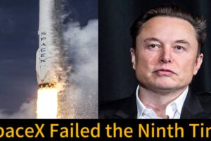 Musk's SpaceX Starship Disaster: Ninth Explosive Failure Shakes Investor Confidence
