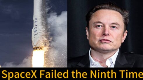 Musk's SpaceX Starship Disaster: Ninth Explosive Failure Shakes Investor Confidence