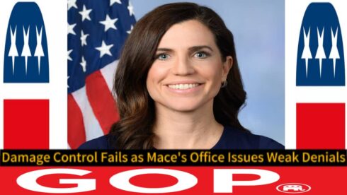 Explosive Scandal: Nancy Mace, GOP Congresswoman Exposed for Running Fake Social Media Accounts to Boost Her Image
