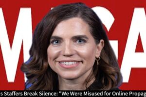 Explosive Scandal: Nancy Mace, GOP Congresswoman Exposed for Running Fake Social Media Accounts to Boost Her Image