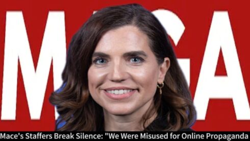 Explosive Scandal: Nancy Mace, GOP Congresswoman Exposed for Running Fake Social Media Accounts to Boost Her Image
