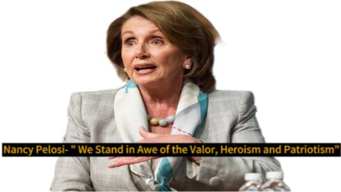 Nancy Pelosi’s Memorial Day Warning: Preserve Democracy or Dishonor the Fallen