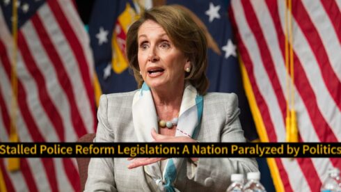 Former Speaker, Nancy Pelosi Marks Five Years Since George Floyd's Murder: A Renewed Call for Justice and Reform"