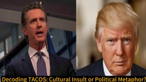 Governor Newsom Begins Firestorm: Did ‘It’s Raining TACOS’ Remark Topple Trump’s Immigration Narrative?