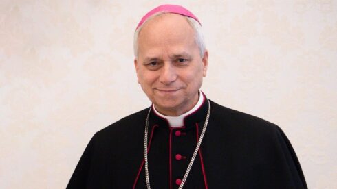 AMERICAN CARDINAL ROBERT PREVOST ELECTED POPE LEO XIV, MARKING HISTORIC FIRST FOR U.S.