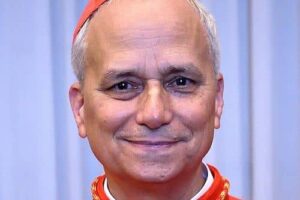 AMERICAN CARDINAL ROBERT PREVOST ELECTED POPE LEO XIV, MARKING HISTORIC FIRST FOR U.S.