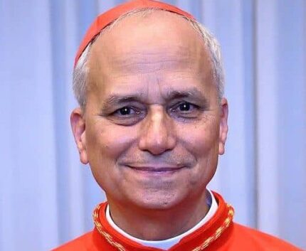 AMERICAN CARDINAL ROBERT PREVOST ELECTED POPE LEO XIV, MARKING HISTORIC FIRST FOR U.S.