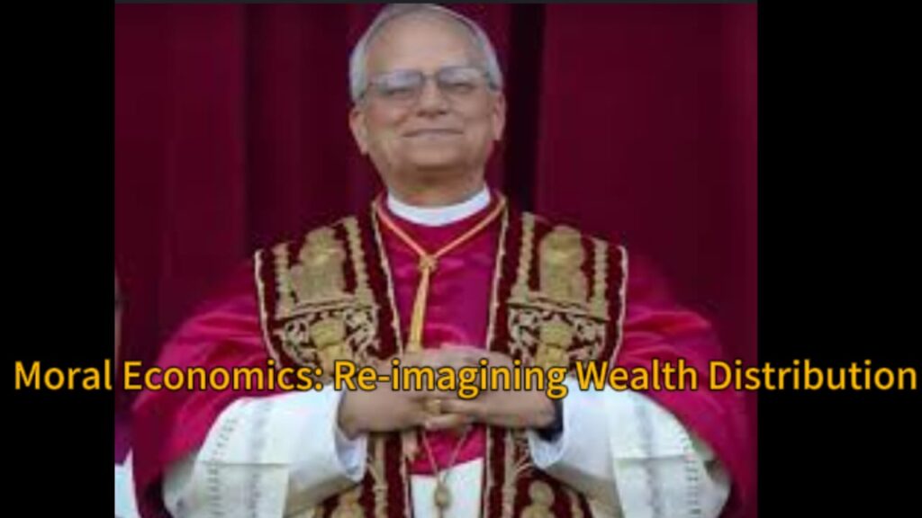 Explosive Papal Reprimand: Pope Leo XIV Blasts Exploitative Capitalism in Scathing Global Wake-Up Call