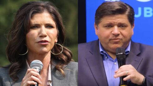 Governor JB Pritzker Blasts Kristi Noem: Warns Illinois Pet Owners Amidst Controversial Visit