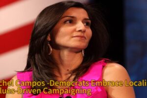 Democrats Shock Omaha: How Rachel Campos' Historic Mayoral Win Shakes Up the 2026 Political Landscape