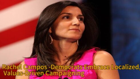Democrats Shock Omaha: How Rachel Campos' Historic Mayoral Win Shakes Up the 2026 Political Landscape