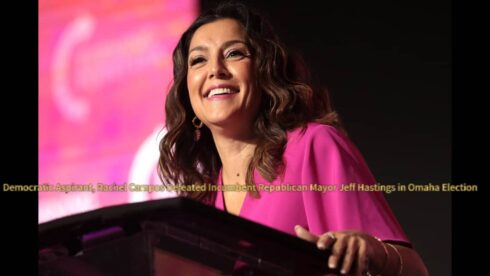 Democrats Shock Omaha: How Rachel Campos' Historic Mayoral Win Shakes Up the 2026 Political Landscape