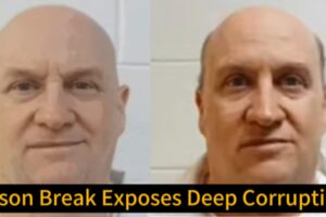 Former Police Chief: Ronald Ronnie’ Cade’s Shocking Arkansas Prison Break Exposes Deep Corruption