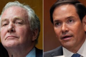 Rubio and Van Hollen Clash Over Trump-Era Policies During Fiery Senate Hearing