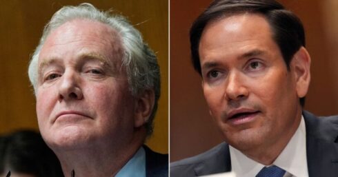 Rubio and Van Hollen Clash Over Trump-Era Policies During Fiery Senate Hearing