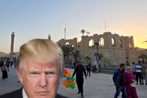 TRUMP ADMINISTRATION PLANS MIGRANT DEPORTATIONS TO LIBYA, U.S. OFFICIALS SAY
