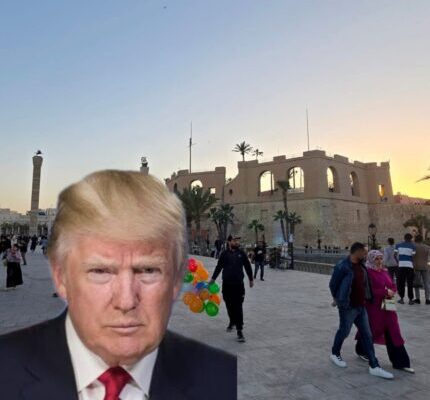 TRUMP ADMINISTRATION PLANS MIGRANT DEPORTATIONS TO LIBYA, U.S. OFFICIALS SAY