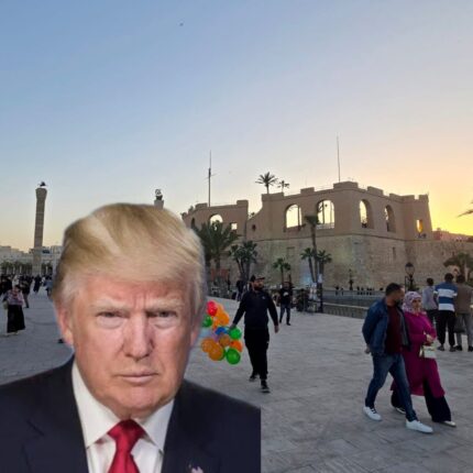TRUMP ADMINISTRATION PLANS MIGRANT DEPORTATIONS TO LIBYA, U.S. OFFICIALS SAY