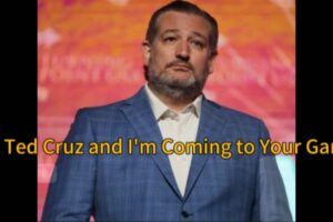 Texas Democrats Slam Ted Cruz with Viral Resolution to Ban “Cursed” Senator from College Games