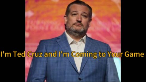 Texas Democrats Slam Ted Cruz with Viral Resolution to Ban “Cursed” Senator from College Games