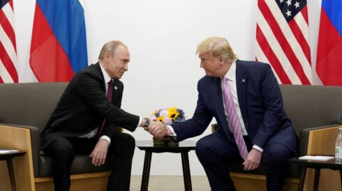 Trump Holds Two-Hour Phone Call with Putin Before Speaking to Ukraine’s Zelenskyy