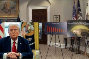 Trump Unveils $25 Billion 'Golden Dome' Missile Defense Project to Shield U.S. from Future Threats